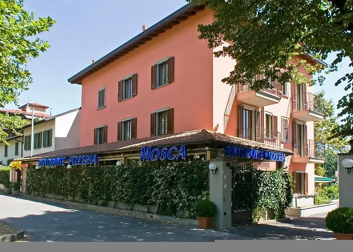 Hotel Mosca Monza
