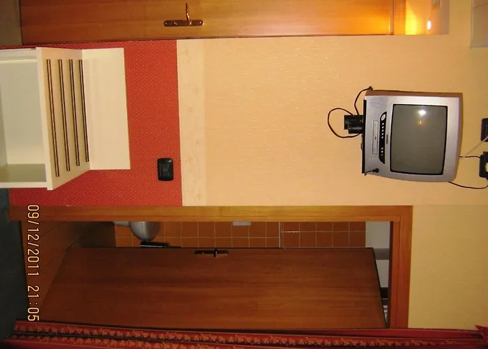 Hotel Mosca Monza